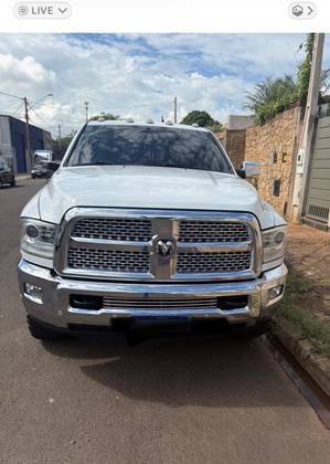 RAM 2500 6.7 LARAMIE 4X4 CD I6 TURBO DIESEL 4P AUTOMÁTICO